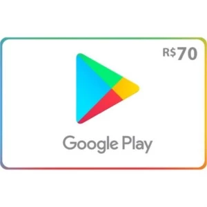 GIFT CARD GOOGLO PLAY - Google Play