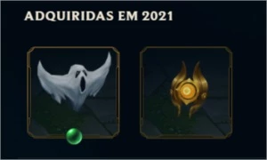 CONTA LEAGUE OF LEGENDS UNRANKED LOL