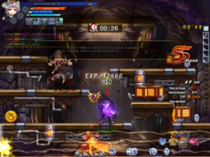 [GCOFF] Grand Chase Season 5 pronto para jogar+brinde VMWare - Outros