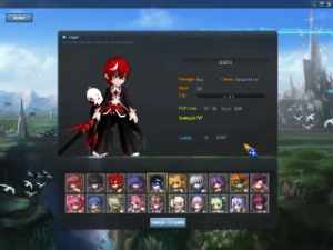 [GCOFF] Grand Chase Season 5 pronto para jogar+brinde VMWare - Outros