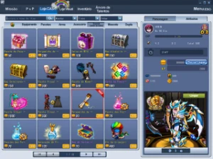 [GCOFF] Grand Chase Season 5 pronto para jogar+brinde VMWare - Outros