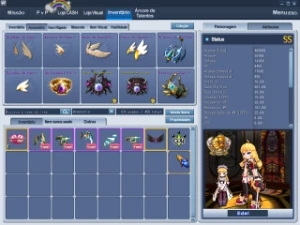 [GCOFF] Grand Chase Season 5 pronto para jogar+brinde VMWare - Outros