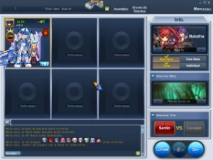 [GCOFF] Grand Chase Season 5 pronto para jogar+brinde VMWare - Outros