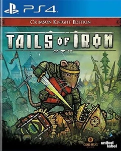 Tails of Iron PS4 DIGITAL - Playstation