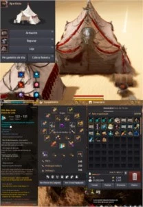 CONTA BLACK DESERT SA - MAGO LVL 61 - P2W - LENDÁRIA