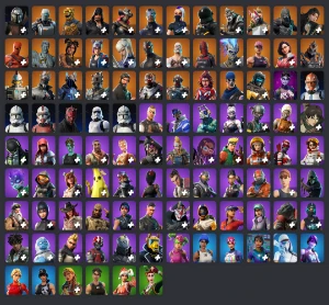 Conta Fortnite OG + Salve o Mundo