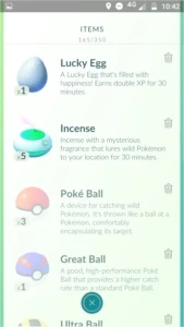 Conta pokemon GO lvl 25 - Pokémon