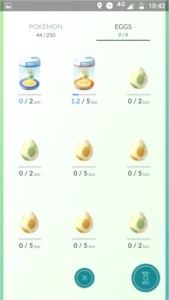 Conta pokemon GO lvl 25 - Pokémon