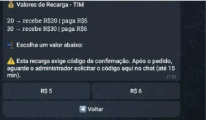 Bot De Recarga Exclusivo Acesso Vitalício + Brinde Extra - Outros