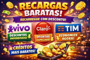Bot De Recarga Exclusivo Acesso Vitalício + Brinde Extra - Outros