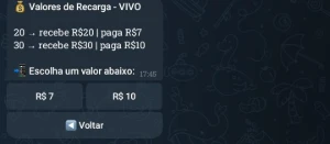Bot De Recarga Exclusivo Acesso Vitalício + Brinde Extra - Outros