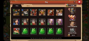 Conta clash of lords 2 - Clash of Clans