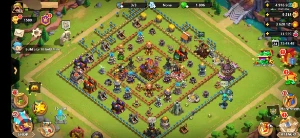 Conta clash of lords 2 - Clash of Clans