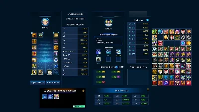 Conta early game Eosmon Rank U - Digimon Masters Online DMO
