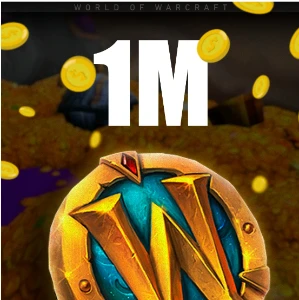 Wow Gold - 1M - Blizzard