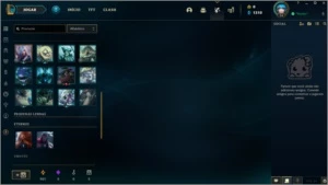 Conta D4 - 78% W/R CAINDO COM D1+ - League of Legends LOL