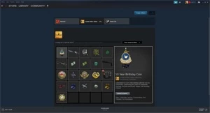 Conta GamersClub lvl 19 e Steam level 100 - Counter Strike CS