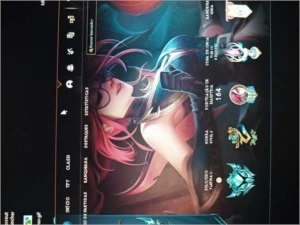 Conta Platina 2 - League of Legends LOL