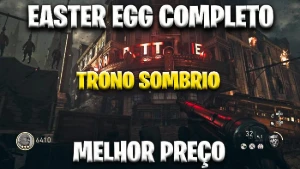 Easter Eggs WW2 eu faço pra você  ! PS4 e PS5 - Outros
