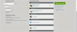 Conta Blizzard com Overwatch Origins e Diablo 3  RS