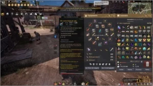 Black Desert Mistica LV62 265/314 Kutum com VELL e EMAIL.