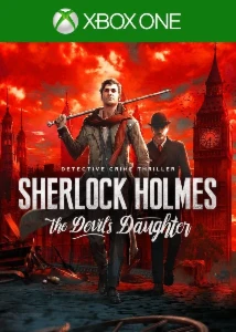 Xbox Sherlock Holmes: The Devil's Daughter (Xbox One #C35300