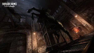 Xbox Sherlock Holmes: The Devil's Daughter (Xbox One #C35300
