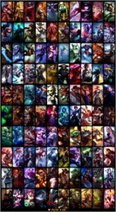 Conta Diamante S6 com Jarvan Vitorioso - League of Legends LOL