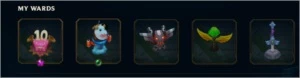 Conta de League of Legends Platina 3 LOL