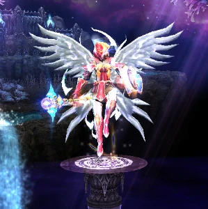 Megamu - Kit Rw - Set Anct +15 / Blessed Mace +15 / Wing +15 - MU Online