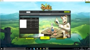 Eca 185/Feka 183 spiritia - Dofus