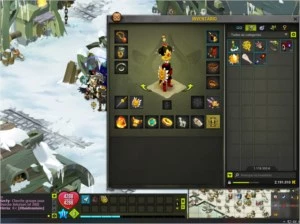 Conta dofus, personagem lvl 198 huppermago