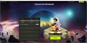 Conta dofus, personagem lvl 198 huppermago