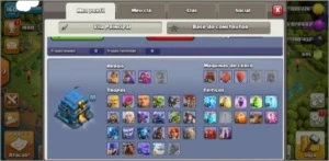 CV12 - Clash of Clans