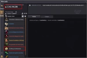 BLACK DESERT - 528 GS / LIFESKILL / COM EMAIL