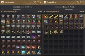 BLACK DESERT - 528 GS / LIFESKILL / COM EMAIL