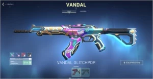 Conta Platina 1 Com Skins Tops - Valorant