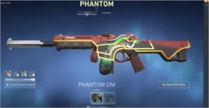 Conta Platina 1 Com Skins Tops - Valorant