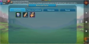 Lords Mobile Castelo 25, Poder 28M+ (Upando)