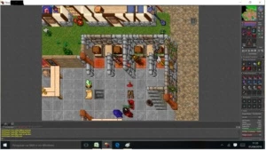 Mage lvl 165 silvera - Tibia