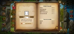 Reroll Summoners War lvl30 com Totemista Dark - Maya