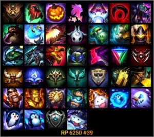 Bronze I - League of Legends LOL