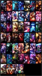 Bronze I - League of Legends LOL