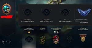CONTA EX D2 22 SKINS NO PRECINHO PRONTA ENTREGA - League of Legends LOL
