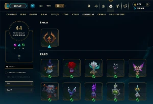 [ Entrega Automática ] Conta Lol [ Mestre ] / Main Irelia - League of Legends