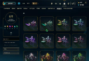 [ Entrega Automática ] Conta Lol [ Mestre ] / Main Irelia - League of Legends