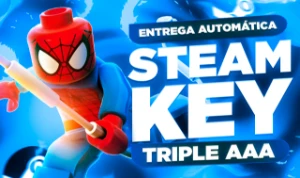 Steam Keys, Jogos Triple (A)