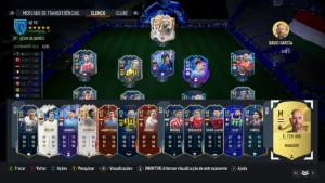 Time Fifa 23 Pc( End Game ) Totys