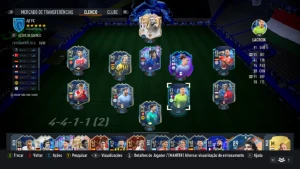 Time Fifa 23 Pc( End Game ) Totys
