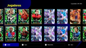Conta Efootball Ps4/Ps5 – Elenco Recheado De Lendas - eFootball PES